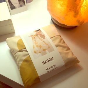 Baggu Standard bag in Pear